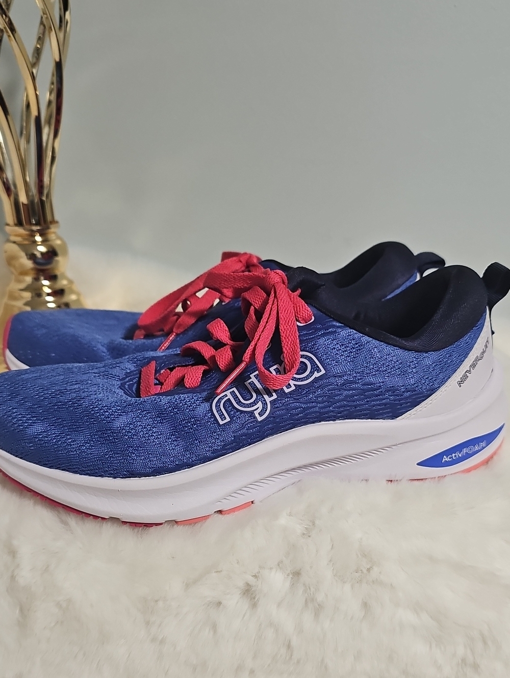 Ryka Women's Never Quit Fitness Sneakers